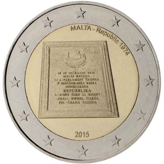 comm 2015 Malta Republic1974