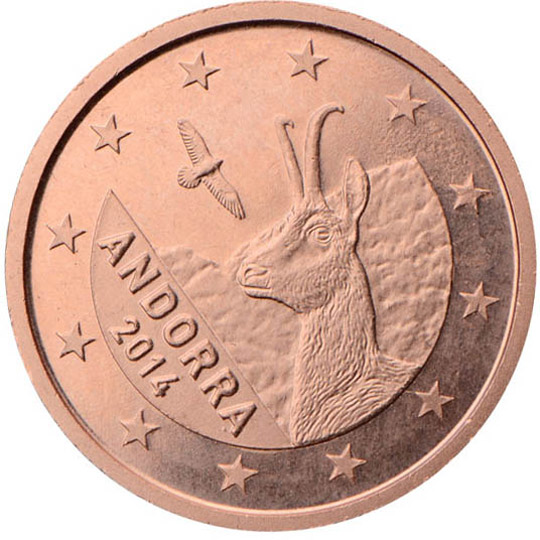 Andorra 1cent