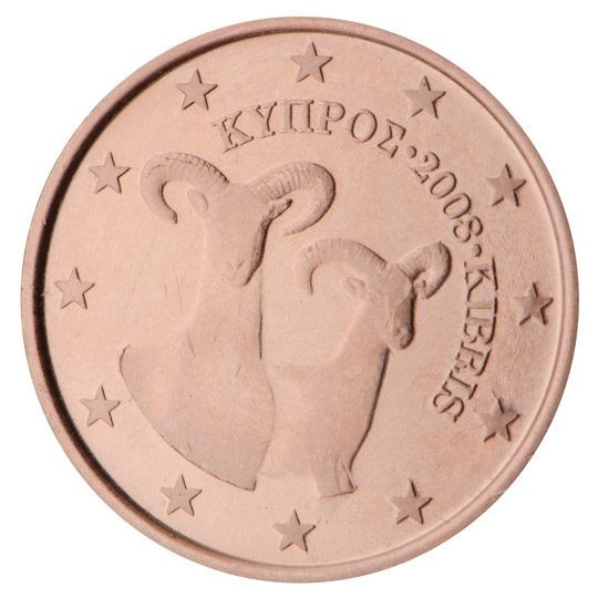 Cyprus 1cent