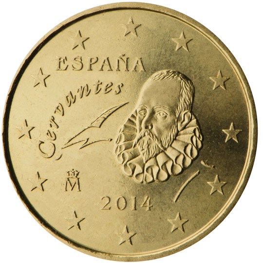2010 Spain 10cent