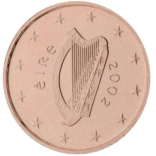 Ireland 1cent
