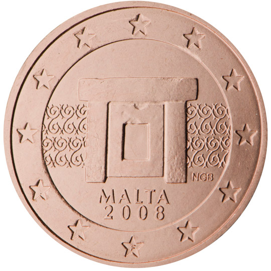 Malta 2cent