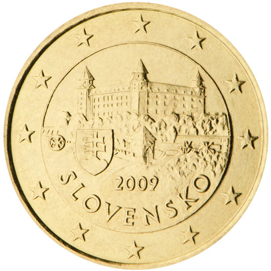 Slovakia 50cent