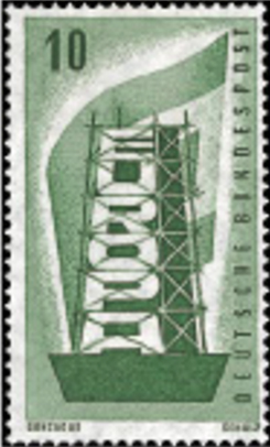 1956 DB 10p