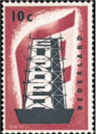 1956 NL 10c