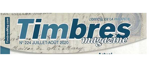 Timbres Magazine